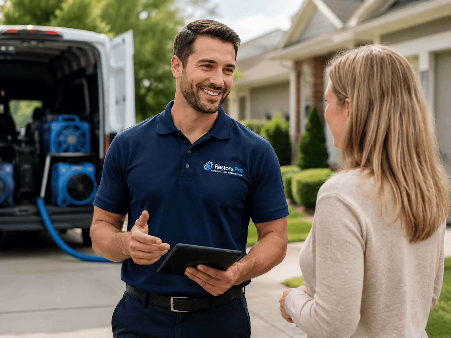 Water Damage Restoration Magness, AR FAQs