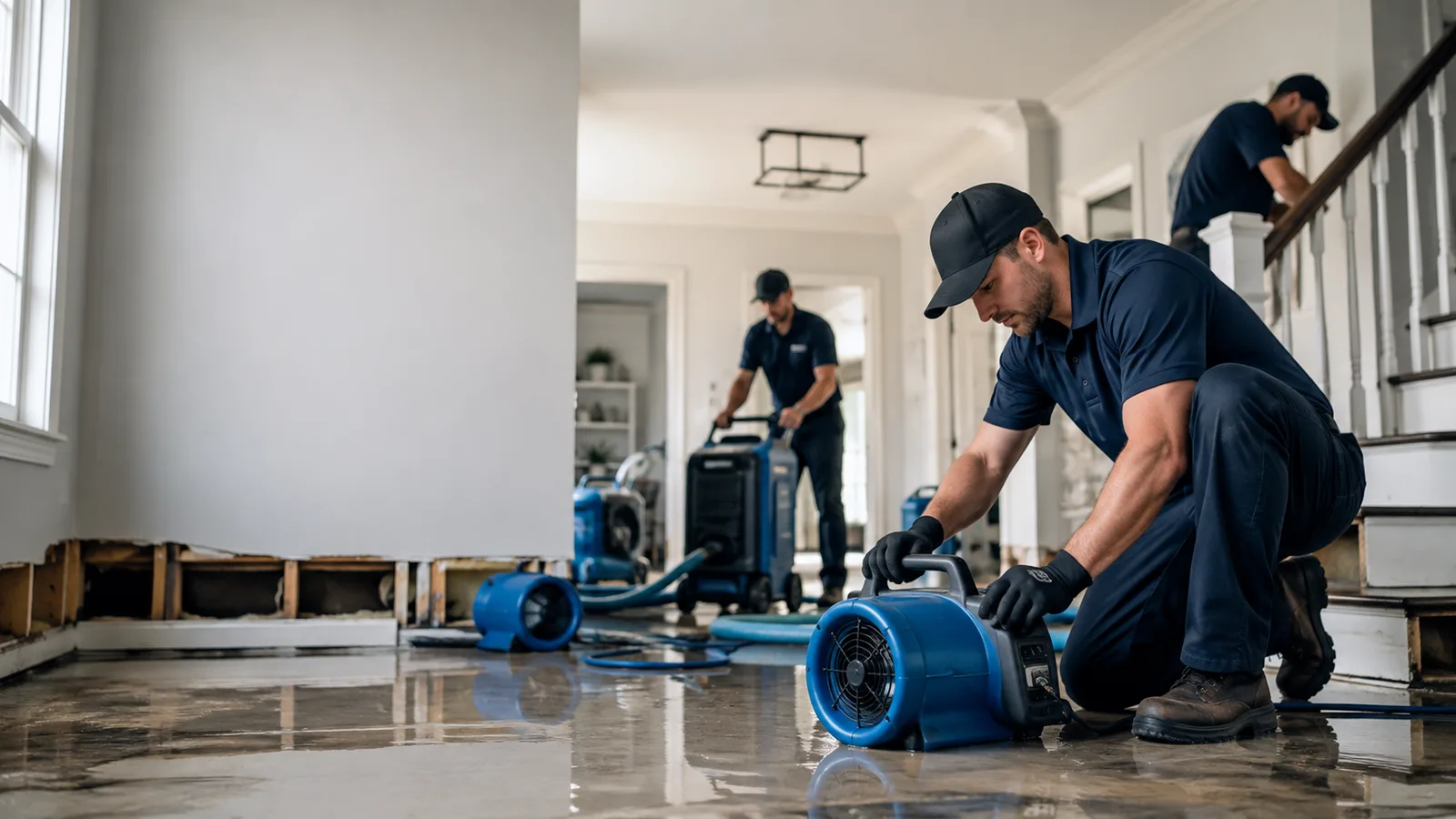 Water Damage Restoration in Magness, AR near me